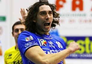 Il palleggiatore Visentini approda al Volley Potentino