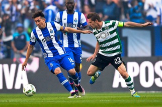 Inter, piace Adrien Silva: lo Sporting Lisbona spara alto