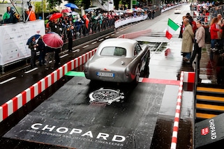 Chopard anche quest’anno con la Mille Miglia