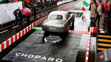 Chopard anche quest’anno con la Mille Miglia