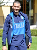 Bonucci: «La Juve un modello per il calcio italiano»