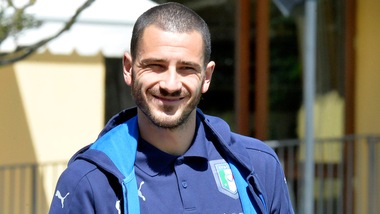 Bonucci: «La Juve un modello per il calcio italiano»