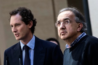 F1, Elkann: «Ferrari sta progredendo, Mercedes sempre competitive»