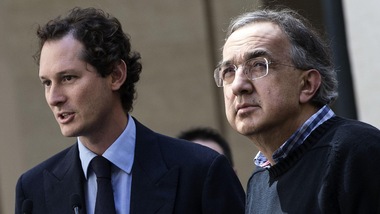 F1, Elkann: «Ferrari sta progredendo, Mercedes sempre competitive»