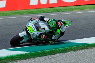 MotoGp Honda, Crutchlow: «Gara al traguardo, era importante»