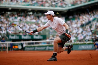 Tennis, Roland Garros: ok Murray, ma che fatica