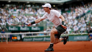 Tennis, Roland Garros: ok Murray, ma che fatica