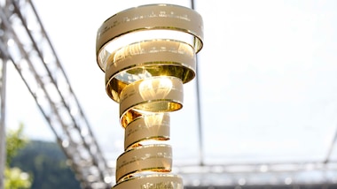 Il Giro d'Italia ricorda Vincenzo Torriani