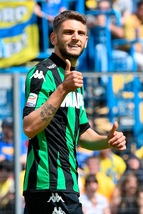 Calciomercato Juventus, ds Sassuolo: «Per Berardi c'è già accordo»