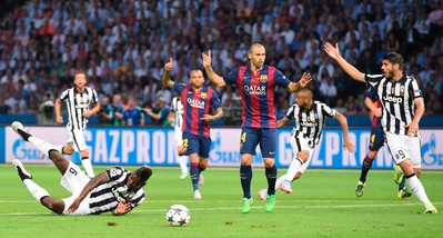 Calciomercato Juventus, dalla Spagna: «Il Barcellona offrirà il rinnovo a Mascherano»