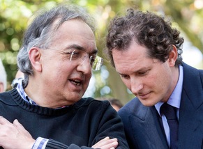 Elkann: «Marchionne resterà alla guida fino al 2019»