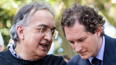 Elkann: «Marchionne resterà alla guida fino al 2019»