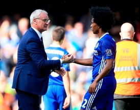 Calciomercato Manchester United: «Mourinho vuole Willian»