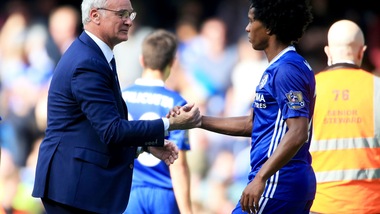 Calciomercato Manchester United: «Mourinho vuole Willian»