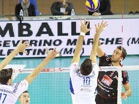 Piacenza ingaggia Simone Parodi. A Perugia torna Mitic