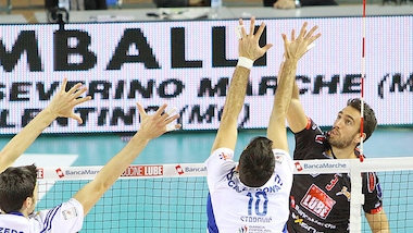 Piacenza ingaggia Simone Parodi. A Perugia torna Mitic