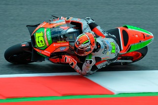 MotoGp, Bautista: «Deluso per la caduta al Mugello»