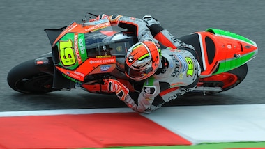 MotoGp, Bautista: «Deluso per la caduta al Mugello»