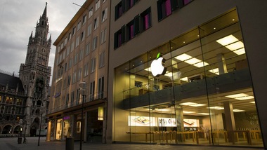 ICar, Apple studia la rete di ricarica