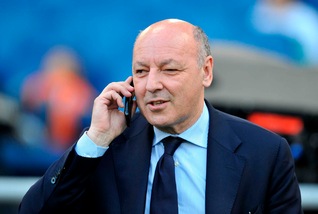 Marotta: «Dani Alves e Mascherano? Farebbero la differenza»