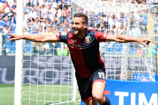Calciomercato, Genoa-Pavoletti: è aperta l'asta