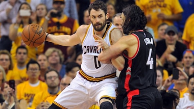 Riscossa Cavs, Finali vicine