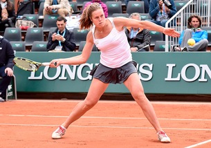 Roland Garros, l'IItalia si aggrappa alla Knapp