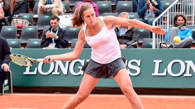 Roland Garros, l'IItalia si aggrappa alla Knapp