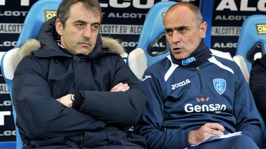 Calciomercato Empoli, Martusciello è il nuovo tecnico