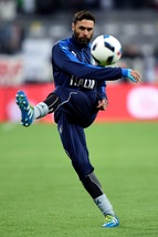 Euro 2016, Sirigu: «Pericolo attentati? Nessun timore per le nazionali»