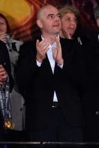 Euro 2016, Infantino sicuro: «Quando nessuno se lo aspetta, l'Italia va bene»