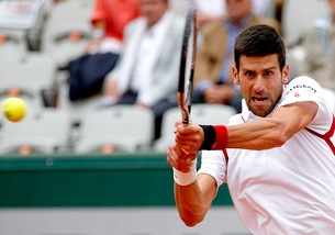 Tennis, Roland Garros: Djokovic va al terzo turno