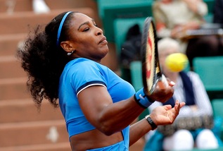 Tennis, Roland Garros: Serena Williams al terzo turno, Giorgi ko
