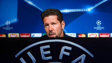 Champions League Atletico Madrid, Simeone: «Voglio solo vincere»