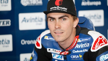 MotoGp, Baz ci prova per il Gp di Assen