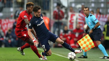 Mourinho fa la lista della spesa: «Il Manchester United strappa Saul all'Atletico»