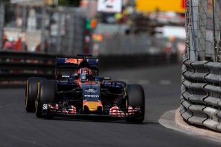 F1 Toro Rosso, Kvyat: «Abbiamo un buon potenziale»