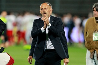 Serie B, Di Carlo: «Spezia, tira fuori il carattere»