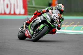 Sbk, Donington: Sykes domina le libere del venerdì