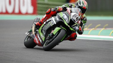 Sbk, Donington: Sykes domina le libere del venerdì