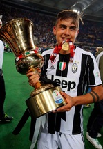 Juventus, Dybala: «Fosse per me giocherei Coppa America e Olimpiadi»