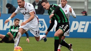 Calciomercato Sassuolo, rinnovo fino al 2017 per Pomini e Gazzola