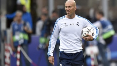 Real Madrid, Zidane: «La vittoria della Champions sarebbe la ciliegina sulla torta»