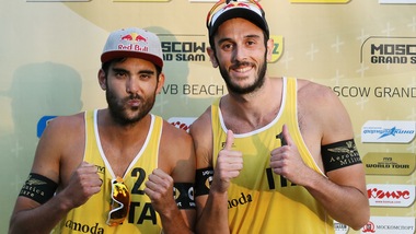 Lupo e Nicolai, punti per Rio. Carambula si infortuna