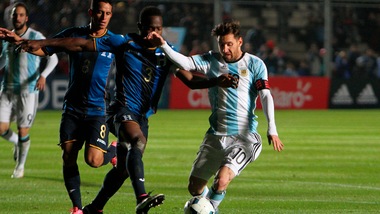 Coppa America, paura Argentina: Messi costretto a lasciare il campo