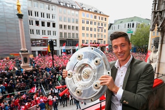 Calciomercato, l'agente di Lewandowski: «Abbiamo parlato con il Real Madrid»