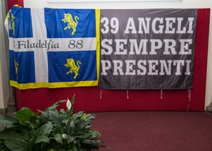 Juventus: i sindaci piemontesi commemorano le vittime allo stadio Heysel