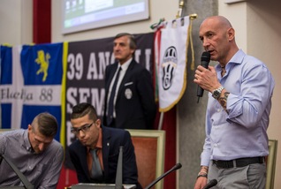 Torino commemora le vittime dell'Heysel
