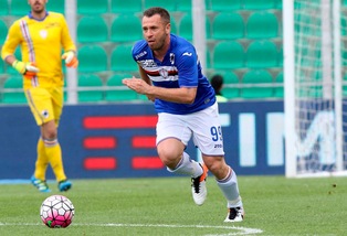 Calciomercato Sampdoria, Cassano punto fermo della prossima stagione