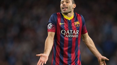 Calciomercato Juventus: «Mascherano spinge per sapere il suo futuro»